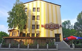 Casablanca Hotel